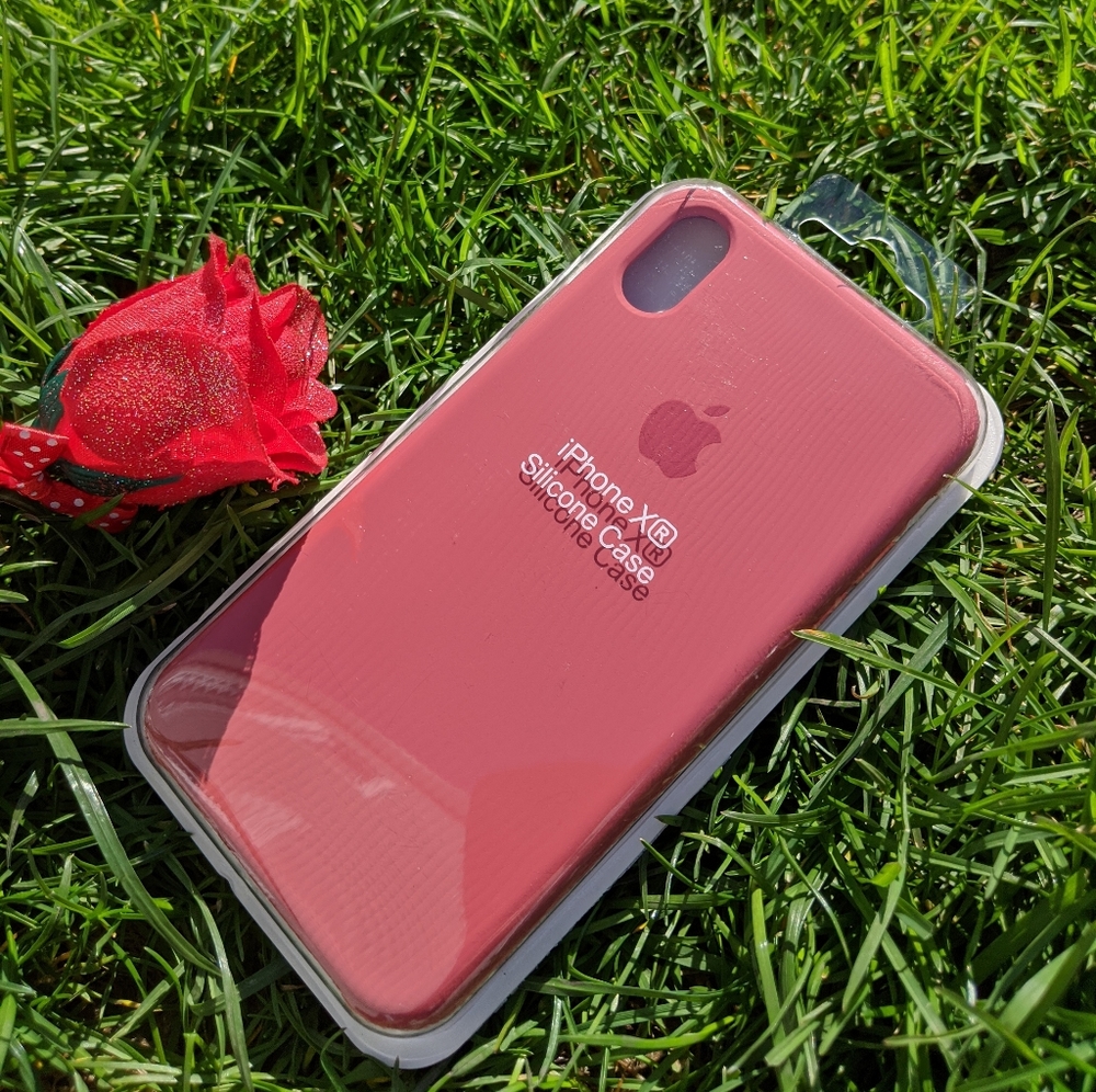 iPhone XR Silicone Case